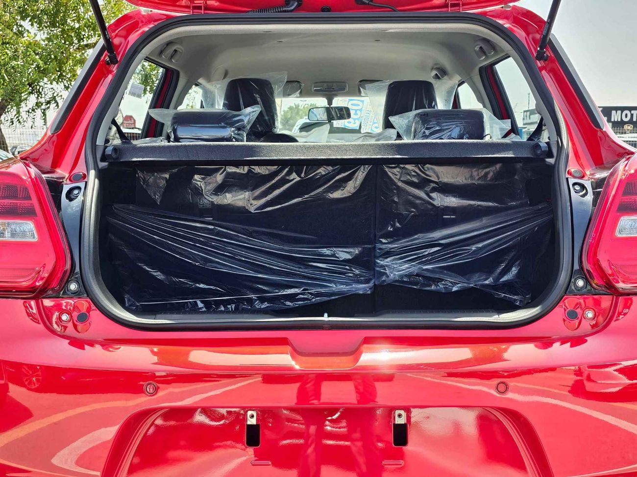 Suzuki Swift GLX, 1.2L Petrol,Full Option, 2024MY, Different Colors available Quantity (CODE # SGLXM)