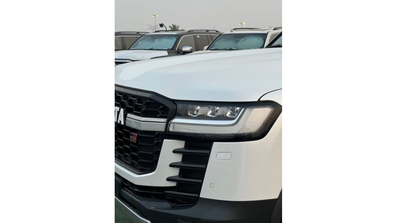 Toyota Land Cruiser GR-S TOYOTA LAND CRUSIER GR 3.3 TWIN TURBO ENGINE DEISEL