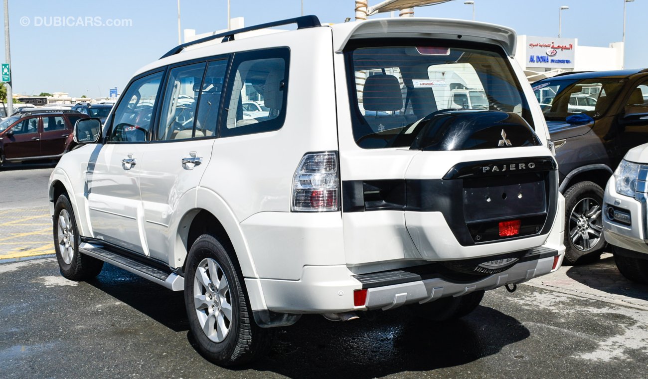 Mitsubishi Pajero GLS V6 3.5