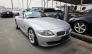 BMW Z4 3.0Si