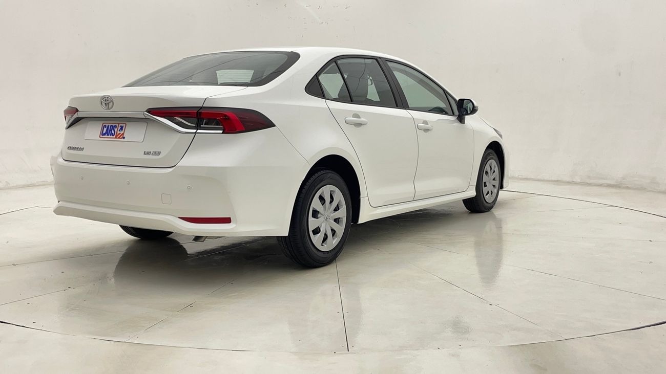 Toyota Corolla XLI 1.6 | Zero Down Payment | Home Test Drive