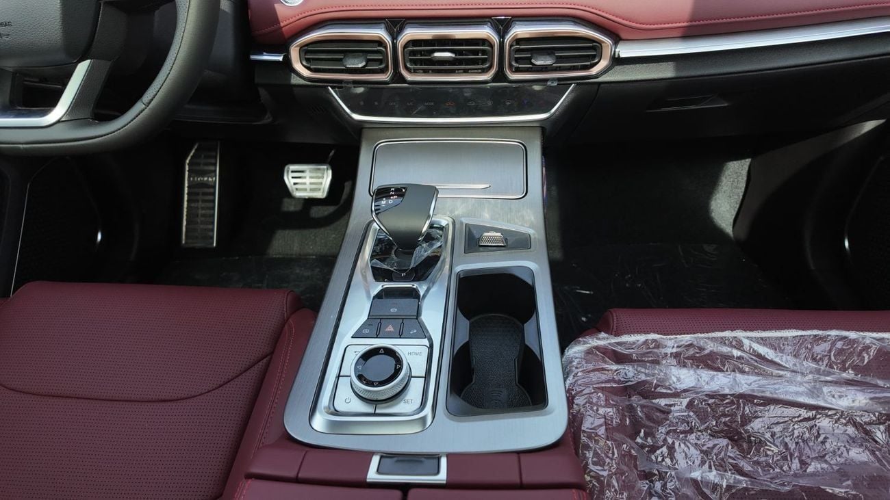 Jetour X70 Plus JETOUR X70 PLUS 1.5L TURBO - 2025 export only