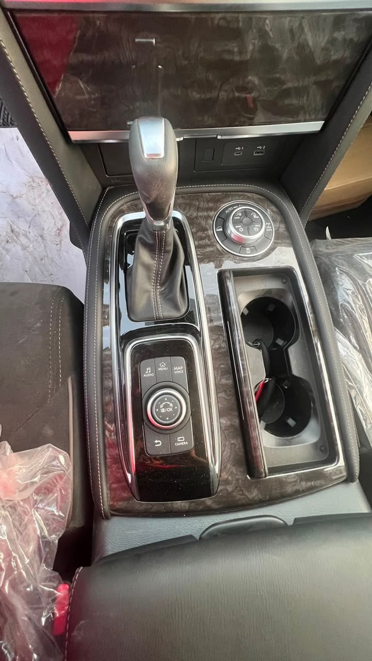 Nissan Patrol SE T2
