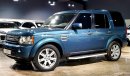 Land Rover LR4 2011 Land Rover LR4 HSE, Service History, GCC