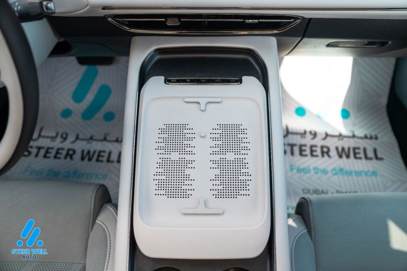 Voyah Free 2024 AWD | Extended-Range EV | GCC Specs | Luxury SUV