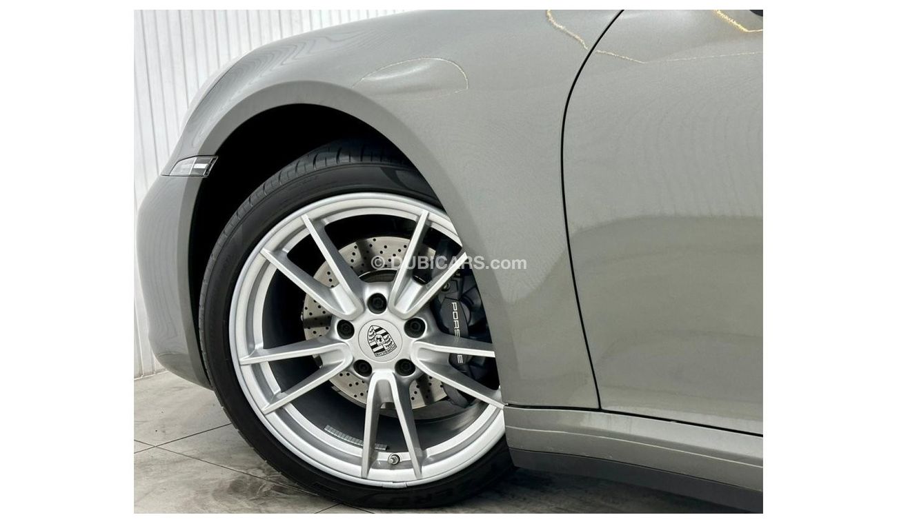 Porsche 911 2021 911 Porsche Carrera, 03/2024 Porsche Warranty, GCC