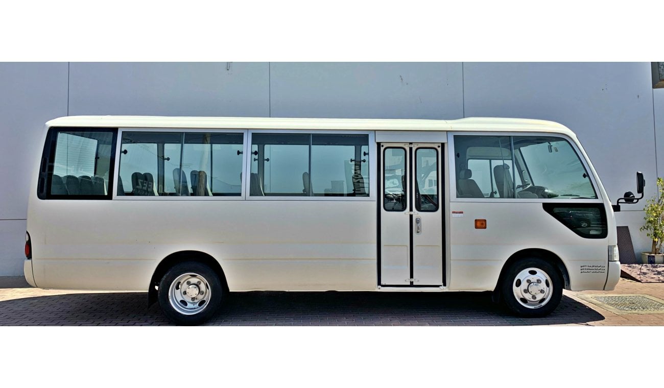 Toyota Coaster