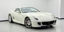 فيراري 599 GTB 2007 Ferrari 599 GTB, Full Service History, Fully Loaded, Excellent Condition, Japanese