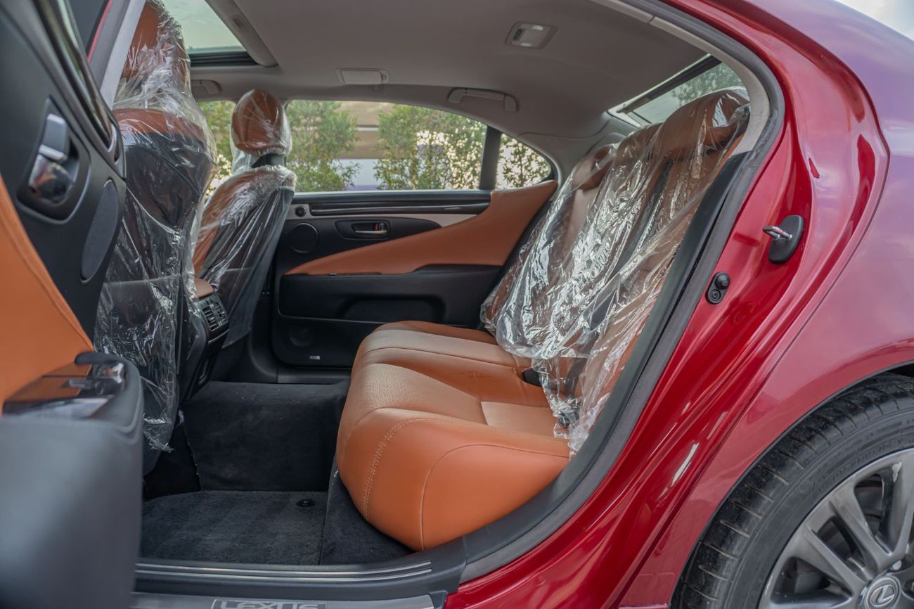 لكزس LS 460 L 4.6L