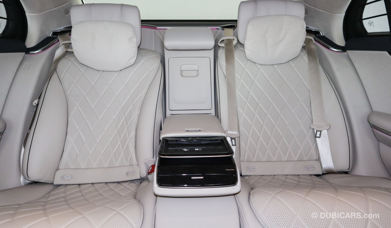 Mercedes-Benz S 500 4matic / Reference: VSB 31126 Certified Pre-Owned