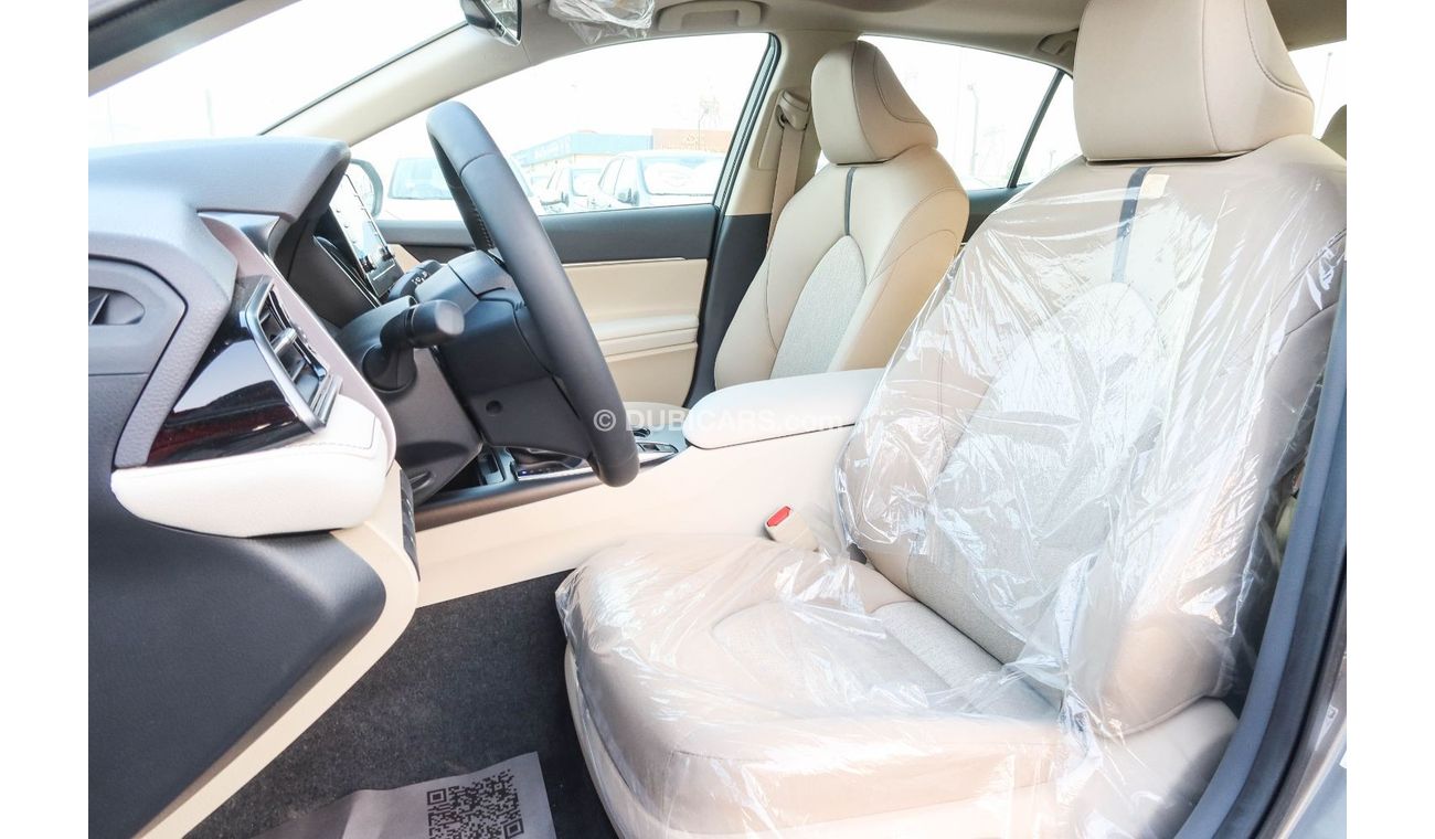 Toyota Camry TOYOTA CAMRY GLE WITH SUNROOF