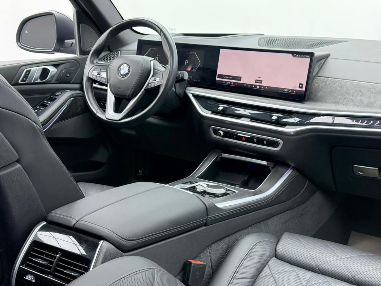 BMW X5 XDRIVE40I XLINE 2024 BMW X5 xDrive40i xLine, Warranty, Full BMW Service History, Excellent Condition