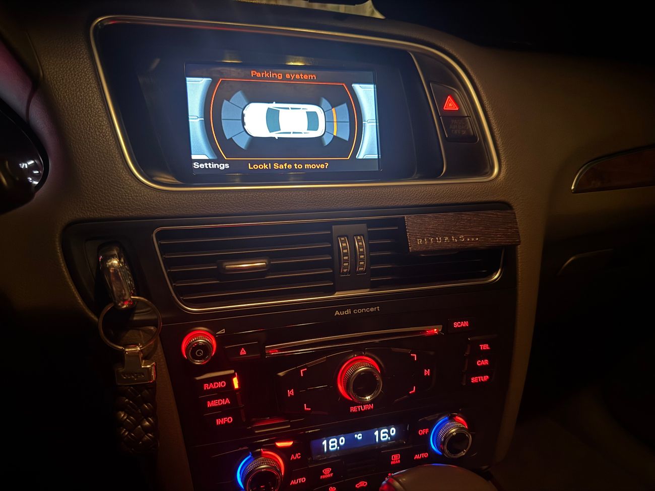 أودي Q5 40 TFSI Quattro