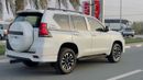 Toyota Prado MODIFIED TO 2024 PRADO | TESLA SCREEN | 2.7L PETROL | REAR VIEW CAMERA | LHD | BACK TIRE