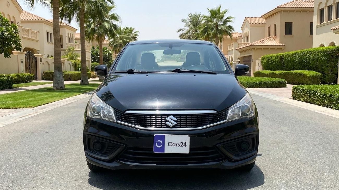 Suzuki Ciaz GL 2023 | AED 386/Month | 0 DP | 30 Day Return | Warranty