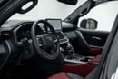 Toyota Land Cruiser GR SPORT LC300 3.3L Grey Metallic Inside GRS Black & Dark Red | Export Only