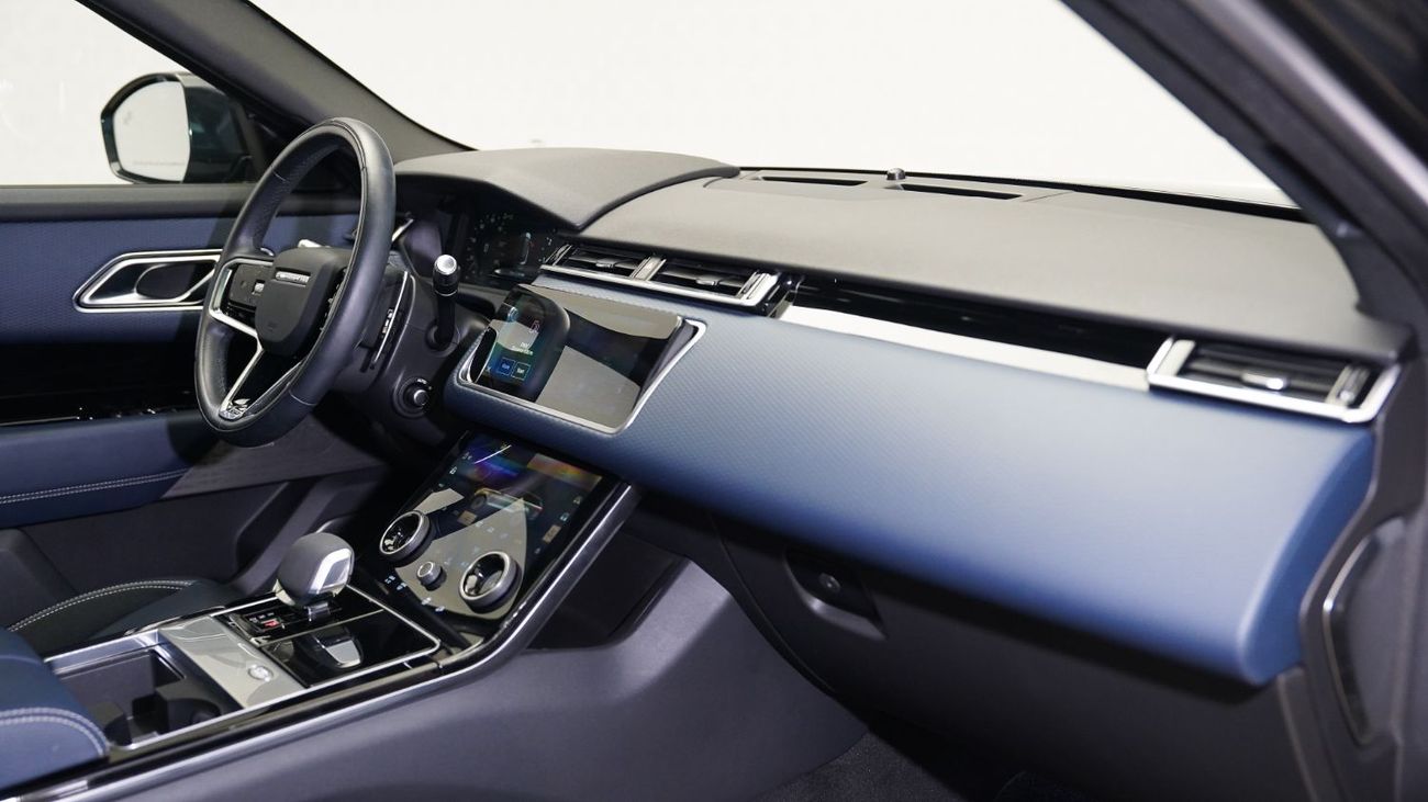 لاند روفر رينج روفر فيلار 