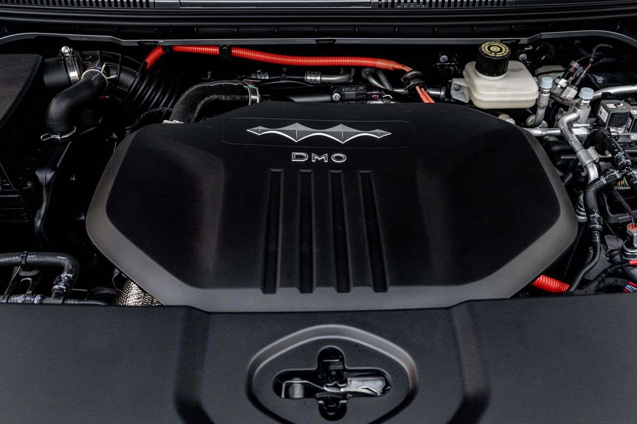 BYD Leopard 5 Leopard 5 Flagship | 3,330 P.M | 0% Downpayment | BYD Leopard 5 Flagship