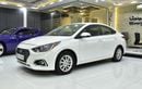 Hyundai Accent EXCELLENT DEAL for our Hyundai Accent ( 2022 Model ) in White Color American Specs