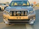 Toyota Prado Toyota Prado TZG  2019 2.8 Diesel Full option Top  the Range