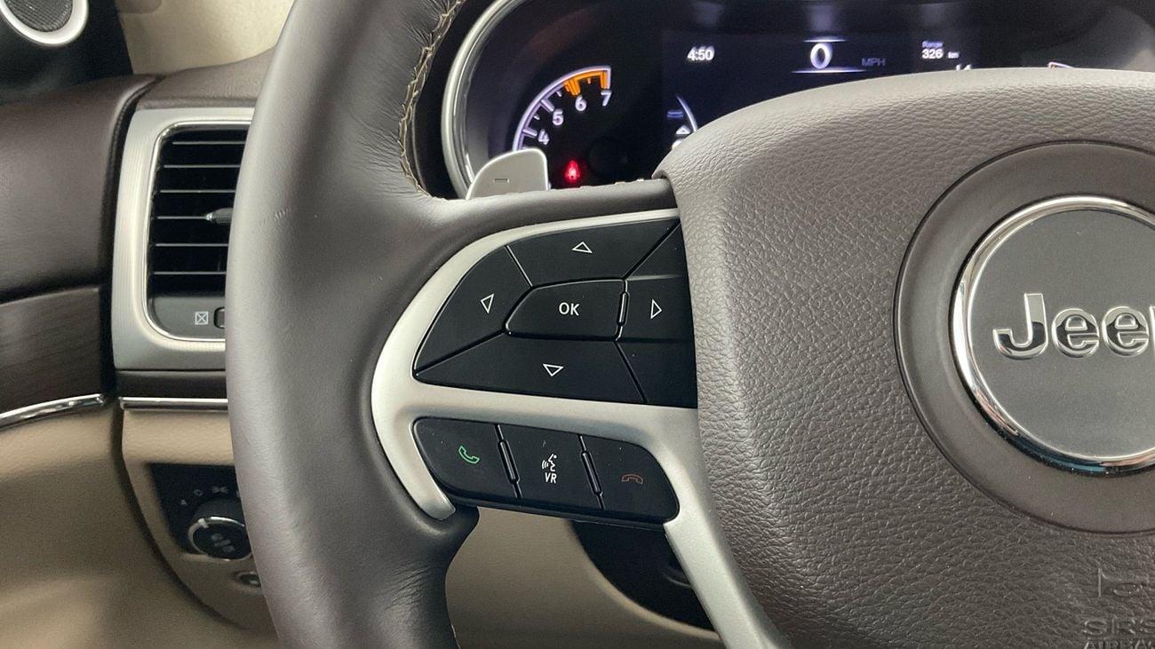 جيب جراند شيروكي Summit | upto AED 20,000 Ramadan Discount | شامل الضمان | 0 ﺪﻔﻋﺓ ﺃﻮﻟﻯ