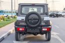 سوزوكي جيمني GL Petrol 5-Door Manual 4WD (GCC Specs) – 2026 | For Export Only