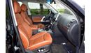 Toyota Land Cruiser LC200 Grand TouringS with Carat Individual Luxury Seats