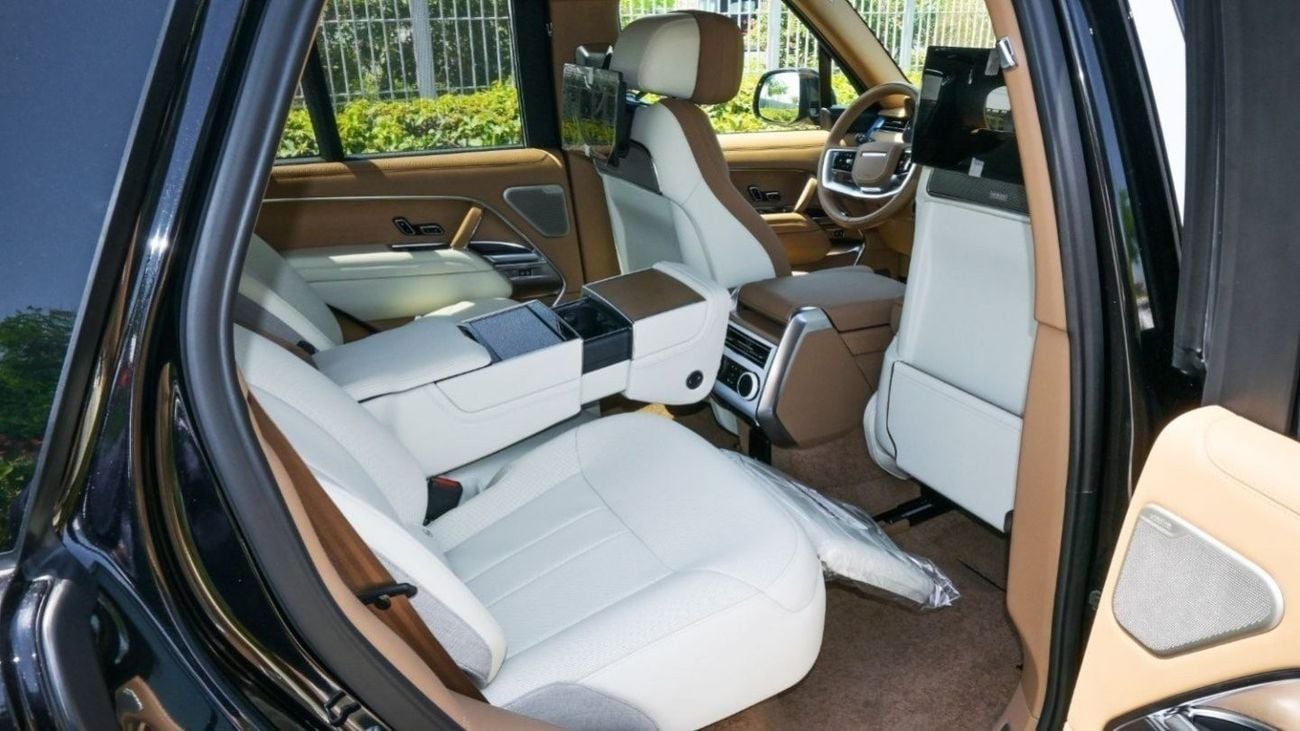 Land Rover Range Rover Range Rover SV Autobiography P615 | Gold Edition | Pilot Seats & Rear entertainments | 2024 Brand Ne