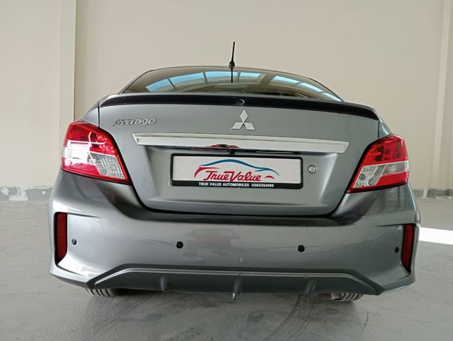Mitsubishi Attrage GLX, миниатюра 19