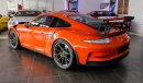 بورش 911 GT3 RS