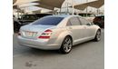 Mercedes-Benz S 550 Mercedes S550_2006_Excellent_Condihion _Full option