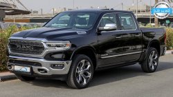 RAM 1500 1500 Limited 4X4 V8 5.7L , Crew Cab , 2022 , GCC , 0Km , (ONLY FOR EXPORT)