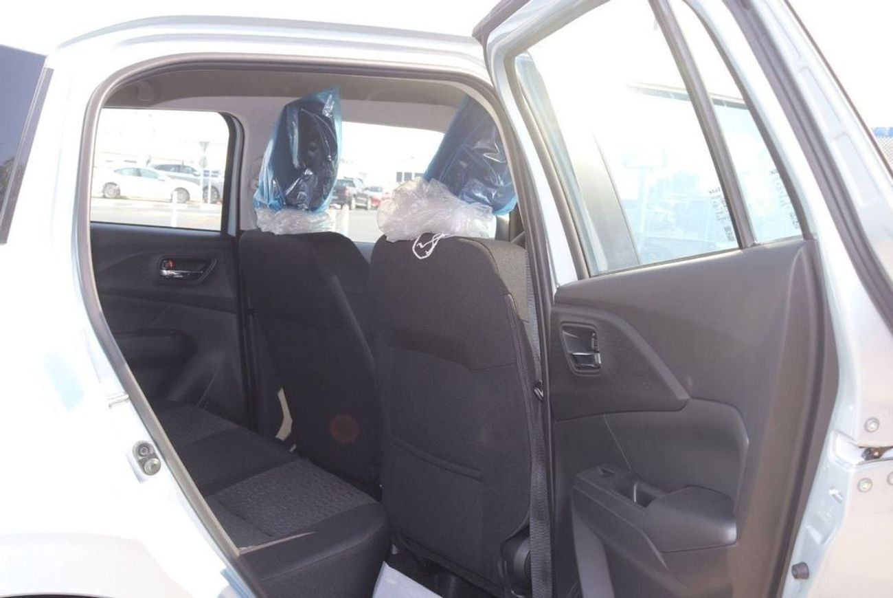 سوزوكي سويفت 2025, Suzuki Swift GLX, 1.2L Petrol A/T