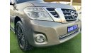 نيسان باترول سوبر سفاري Nissan Patrol 2012 GCC good condition