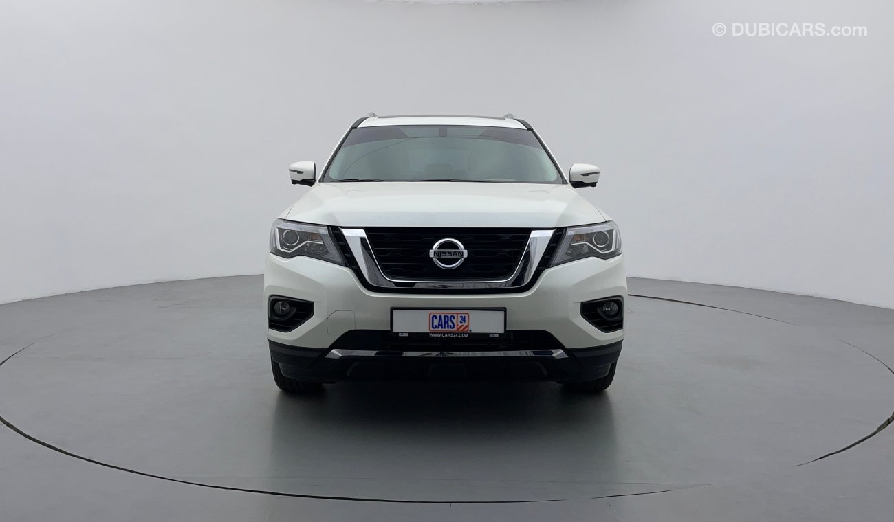 Nissan Pathfinder SL 3.5 | Under Warranty | Inspected on 150+ parameters