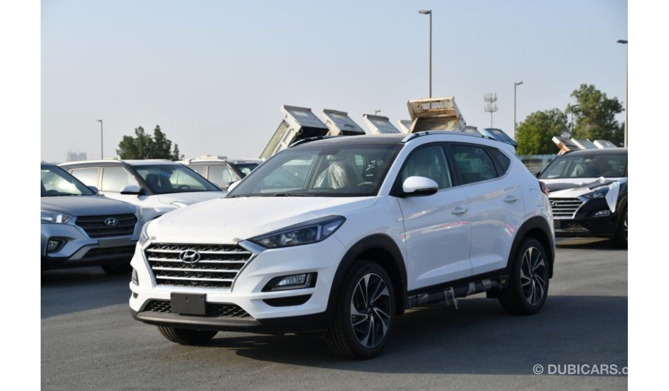 Hyundai Tucson 2020 FULL OPTION 2.0 PETROL