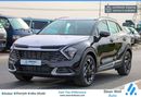 كيا سبورتيج 2025 2.0L 4x4 - Innovative technology - Panoramic Curved Display - Book now!