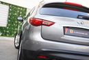 Infiniti QX70 | 2,348 P.M  | 0% Downpayment | Excellent Condition!