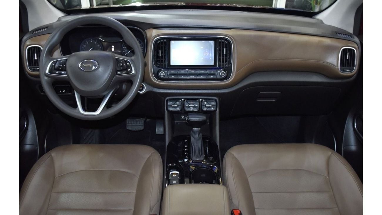 GAC GS3 EXCELLENT DEAL for our GAC GS3 200 T ( 2022 Model ) in Red Color GCC Specs