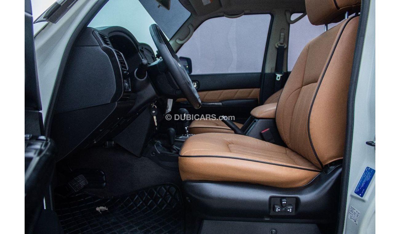 Nissan Patrol Super Safari