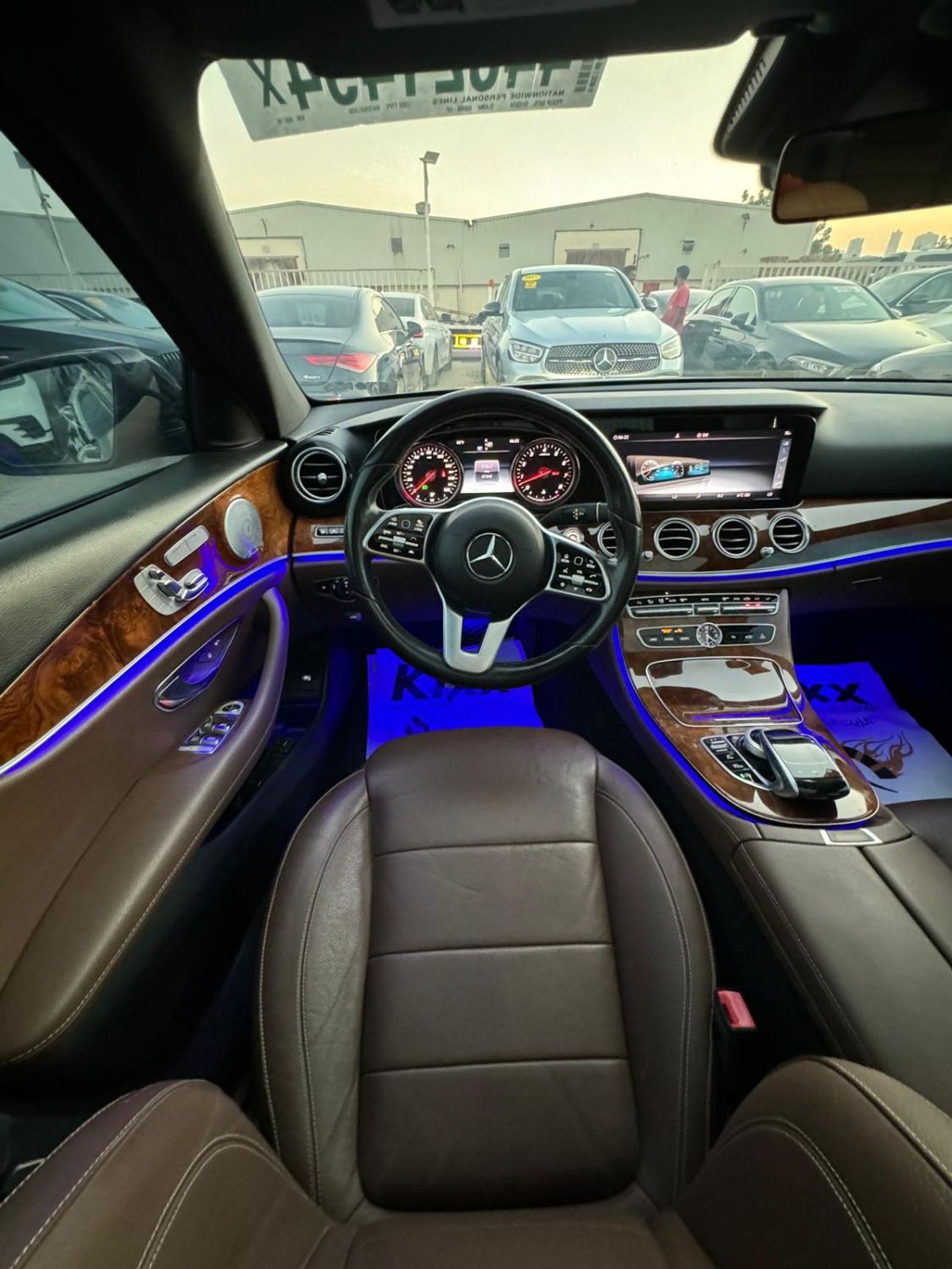 Mercedes-Benz E450 Coupe