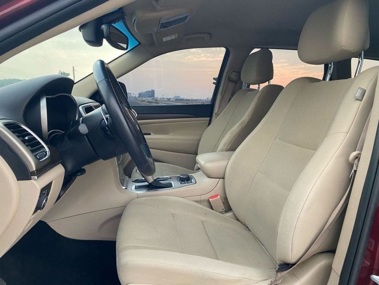 Jeep Grand Cherokee Laredo 3.6L