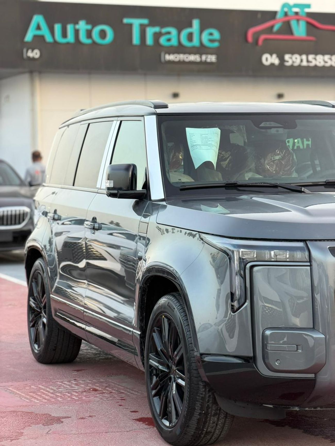 ROX Adamas vip 6 seats