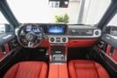 Mercedes-Benz G 63 AMG 4MATIC SUV