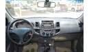 Toyota Hilux 4X4 2.7L DOUBLE CABIN PICK UP