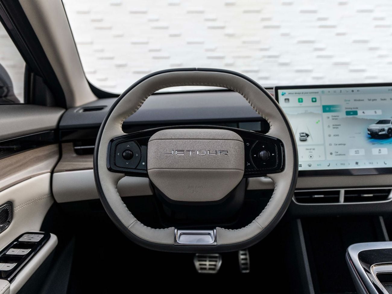 Jetour Dashing Luxury