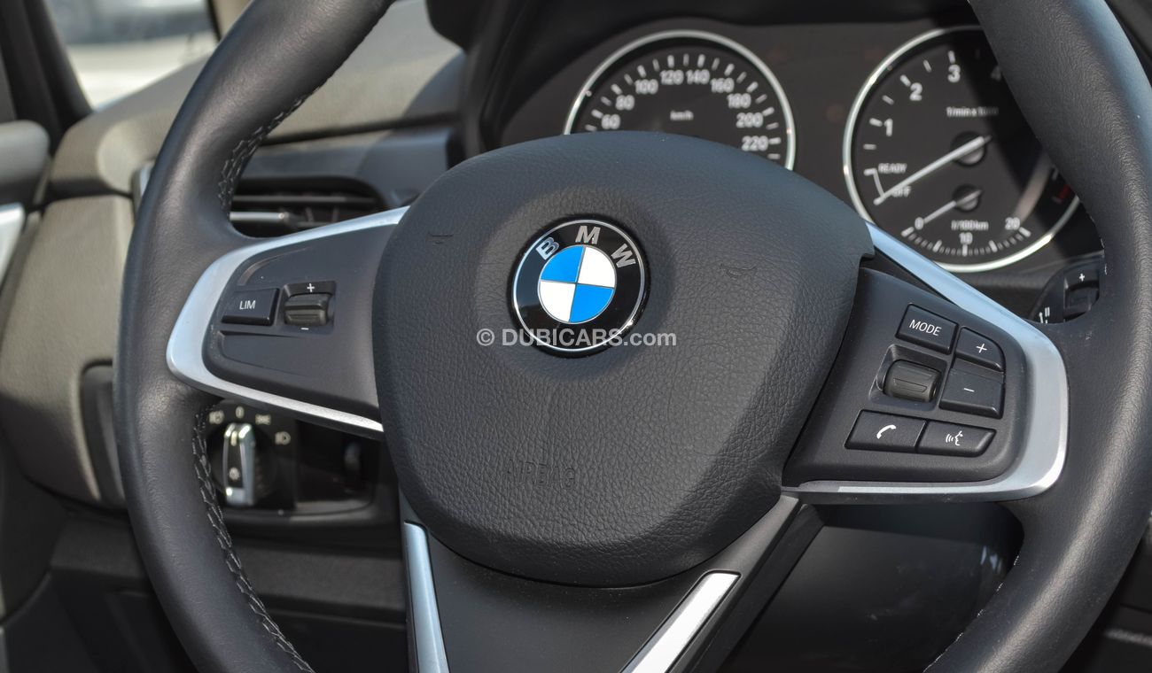 BMW 218i 218I GT Twin Turbo Brand New Zero Km