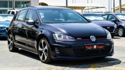 فولكس واجن جولف GTI