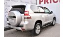 Toyota Prado 4.0L EXR V6 2017 GCC SPECS DEALER WARRANTY