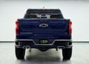 Chevrolet Silverado 2023 Chevrolet Silverado 1500 LT Trail Boss Z71, Chevrolet Warranty+Full Service History, GCC